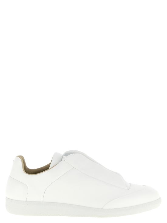  마르지엘라 스니커즈 LDS57WS0561P7573T1003 WHITE