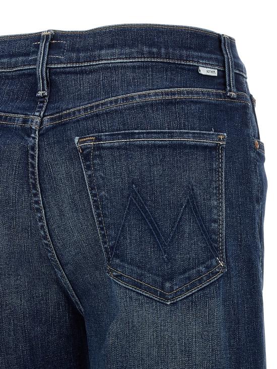  마더 데님 팬츠 LD100052104TBM DARK BLUE - MOTHER