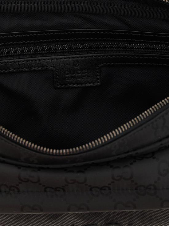  구찌 벨트백 LD838929FAD761047 BLACK - GUCCI