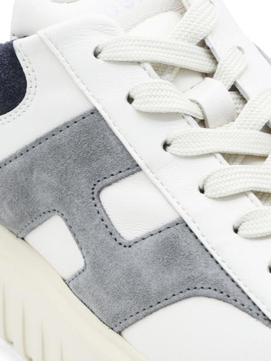  호간 스니커즈 HXM6450FE91N1M760Z AI26 WHITE - HOGAN