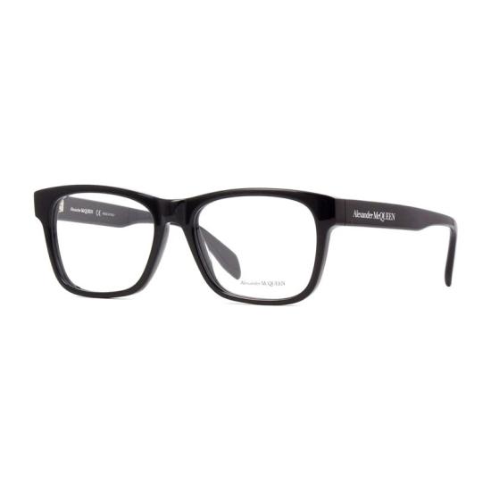  알렉산더 맥퀸 안경 AM0307O001 BLACK