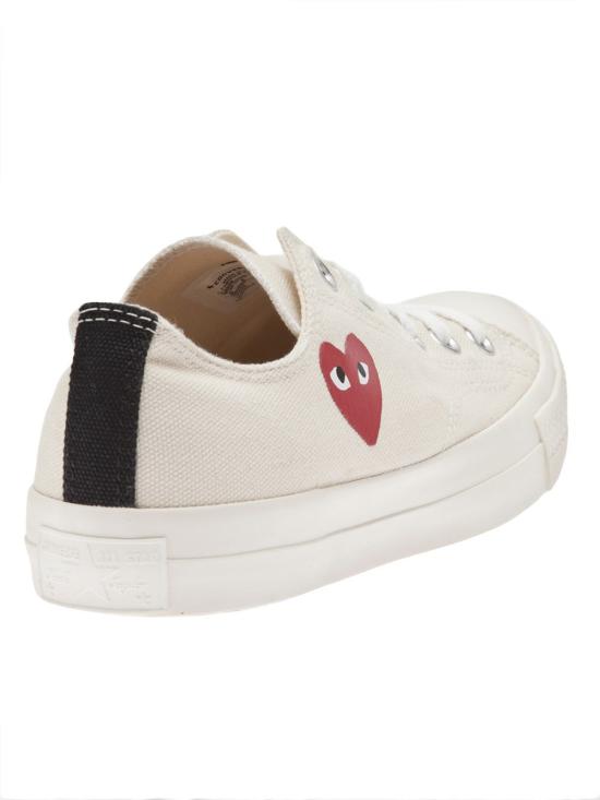  꼼데가르송 스니커즈 AZK128D2 AI24 BEIGE - COMME DES GARCONS