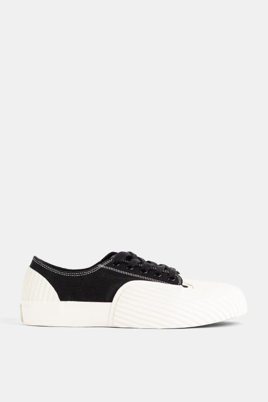  Unformed 스니커즈 FW26U65 PO1 BW Black White EU44