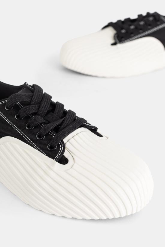  Unformed 스니커즈 FW26U65 PO1 BW Black White EU44 - OTHER BRANDS
