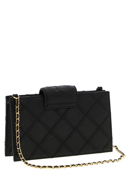  토리버치 남성지갑 LD167250001 BLACK - TORY BURCH