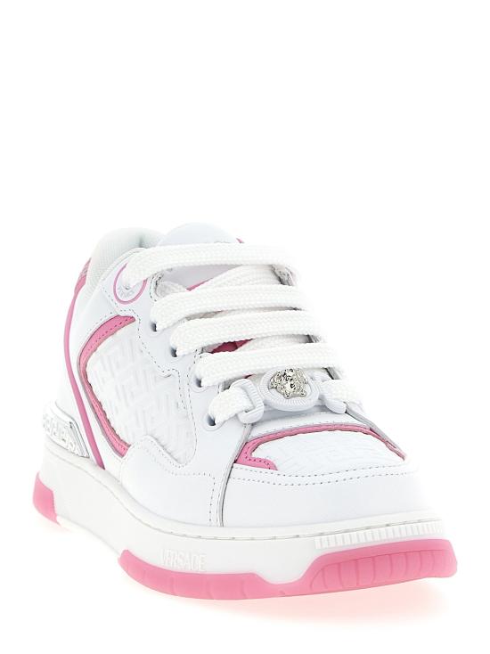  베르사체 스니커즈 LD10205381A146152WZ5P WHITE - VERSACE