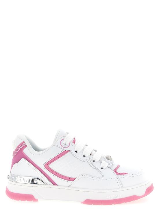  베르사체 스니커즈 LD10205381A146152WZ5P WHITE