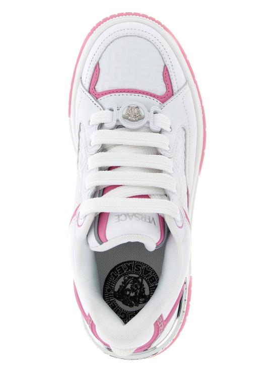  베르사체 스니커즈 LD10205381A146152WZ5P WHITE - VERSACE