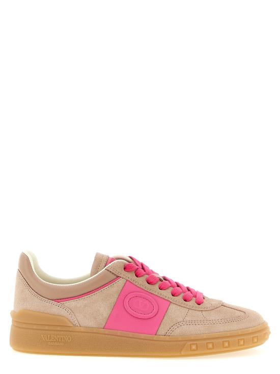  발렌티노 가라바니 스니커즈 LDW2S0IL9LAL3EC BEIGE