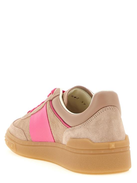  발렌티노 가라바니 스니커즈 LDW2S0IL9LAL3EC BEIGE - VALENTINO GARAVANI