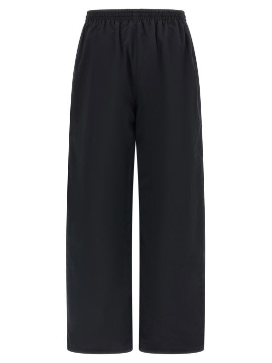  발렌시아가 트레이닝/조거 팬츠 LD857654TTO041000 BLACK - BALENCIAGA