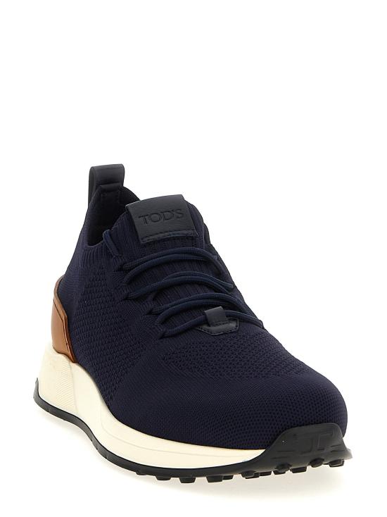  토즈 스니커즈 LDXXM63K0IE40TADU801 NAVY - TODS