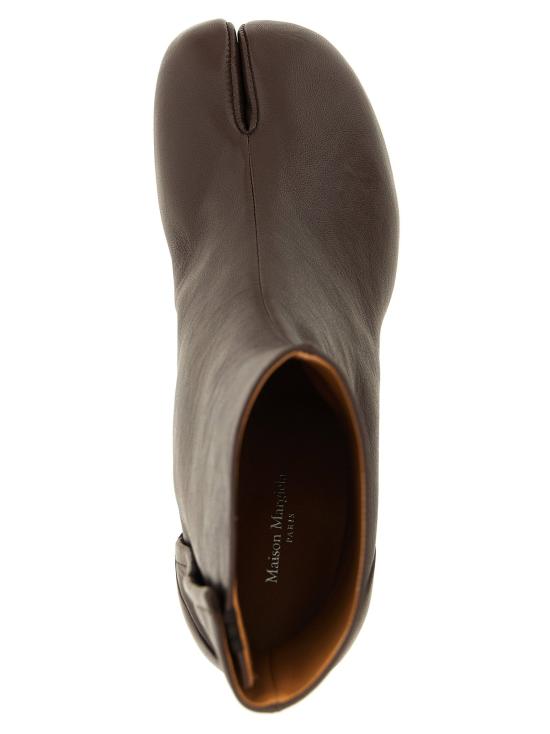  마르지엘라 부츠 LDS58WU0246P3753T2358 BROWN - MAISON MARGIELA