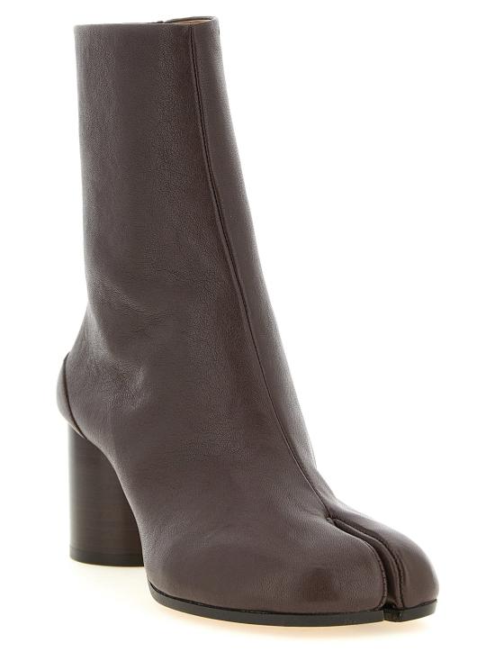  마르지엘라 부츠 LDS58WU0246P3753T2358 BROWN - MAISON MARGIELA