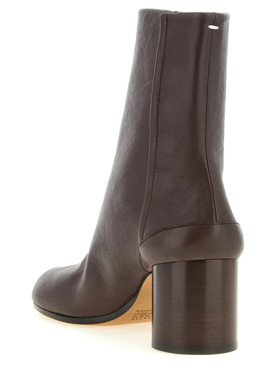  마르지엘라 부츠 LDS58WU0246P3753T2358 BROWN - MAISON MARGIELA