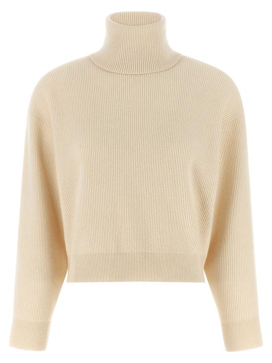  브루넬로 쿠치넬리 스웨터 LDM16129313PC9777 CREAM