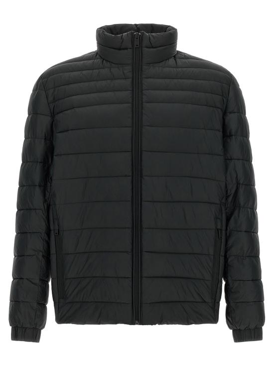  휴고보스 패딩 LD50549252001 BLACK