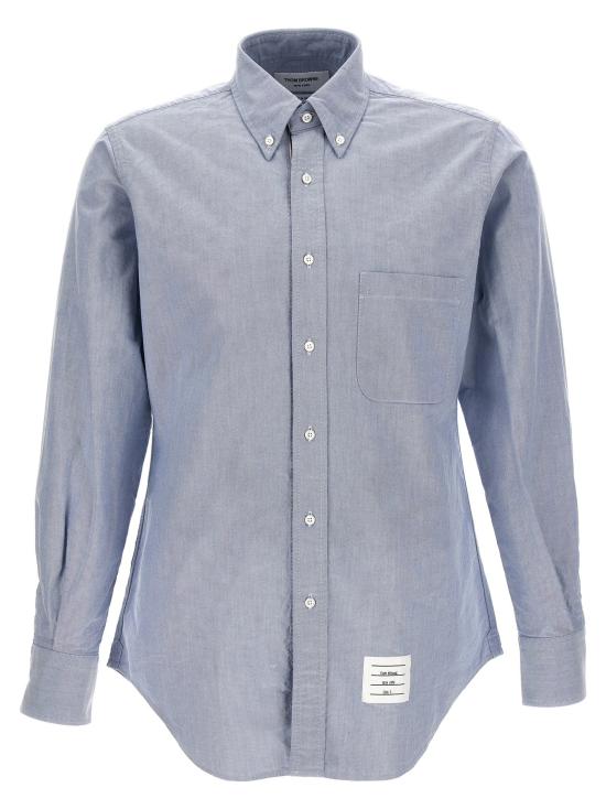  톰브라운 셔츠 LDMWL010EF0313480 BLUE