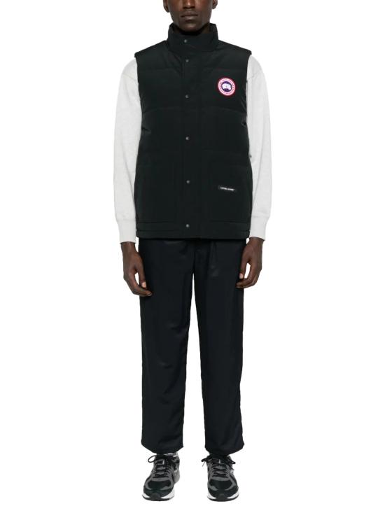  캐나다구스 베스트 210000027817 BLACK - CANADA GOOSE
