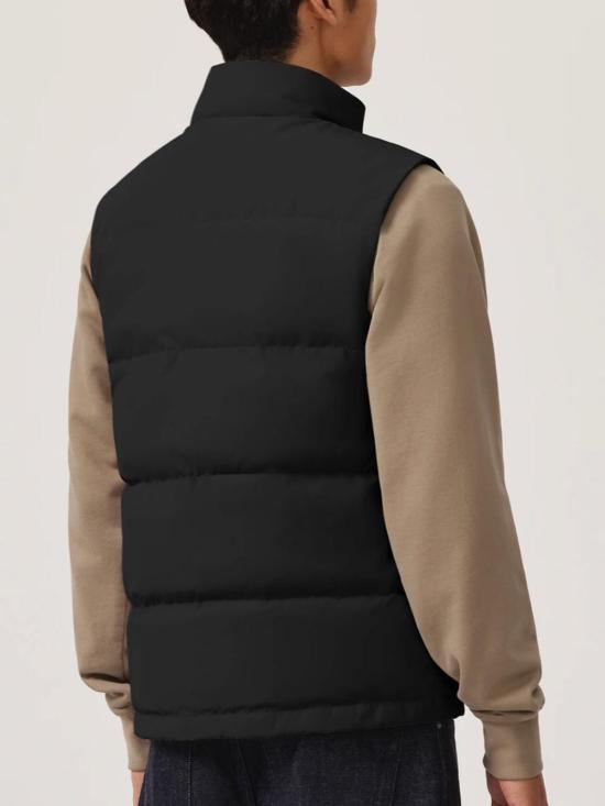  캐나다구스 베스트 210000027817 BLACK - CANADA GOOSE