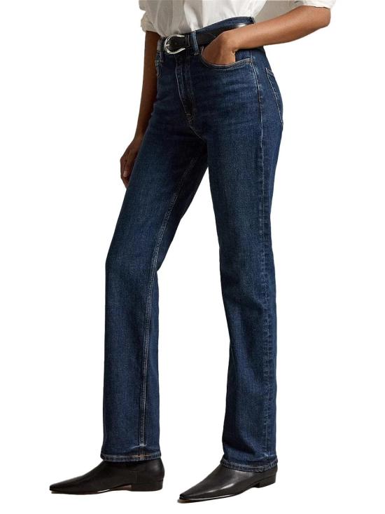  랄프 로렌 데님 팬츠 210000036881 BLUE - RALPH LAUREN