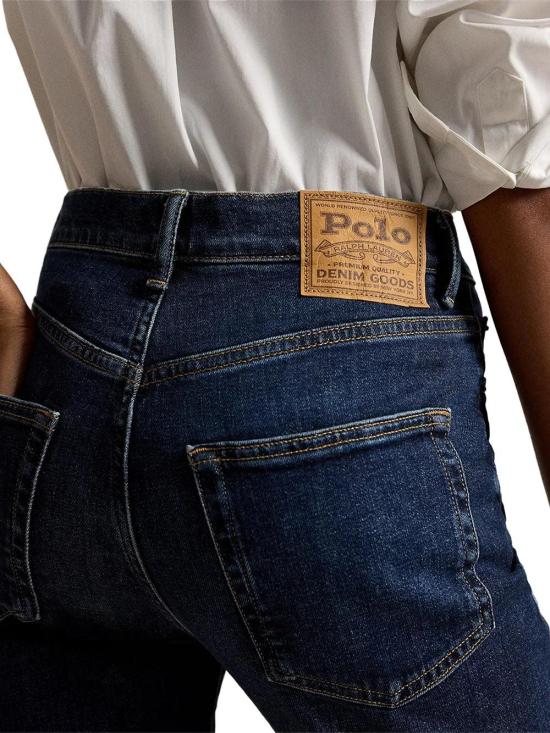  랄프 로렌 데님 팬츠 210000036881 BLUE - RALPH LAUREN
