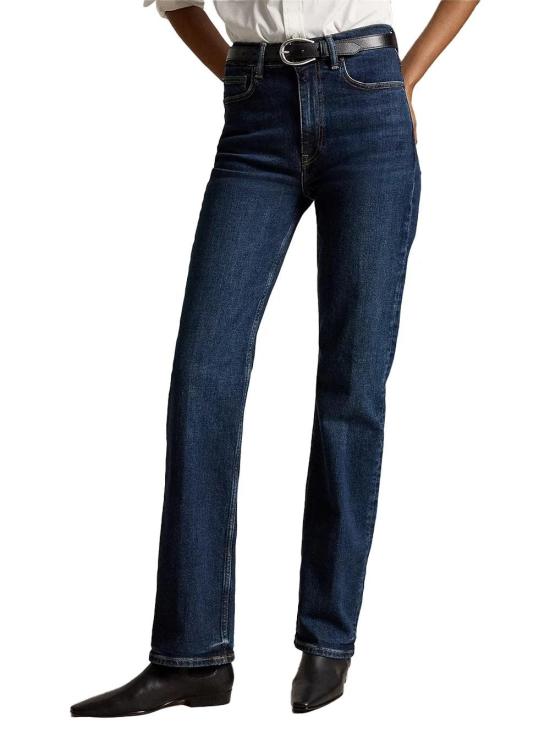  랄프 로렌 데님 팬츠 210000036881 BLUE - RALPH LAUREN