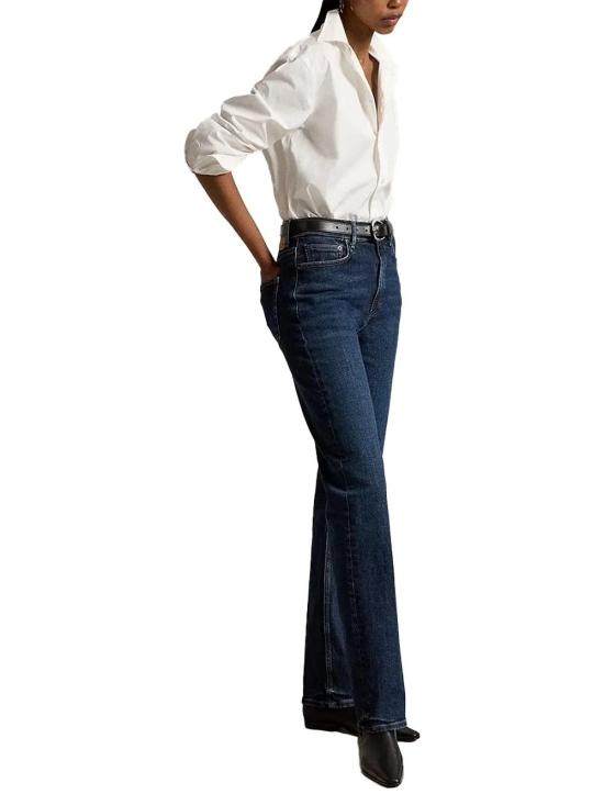  랄프 로렌 데님 팬츠 210000036881 BLUE - RALPH LAUREN
