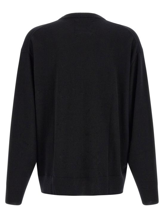  익스트림캐시미어 스웨터 LDN476APRILRAVEN BLACK - EXTREME CASHMERE
