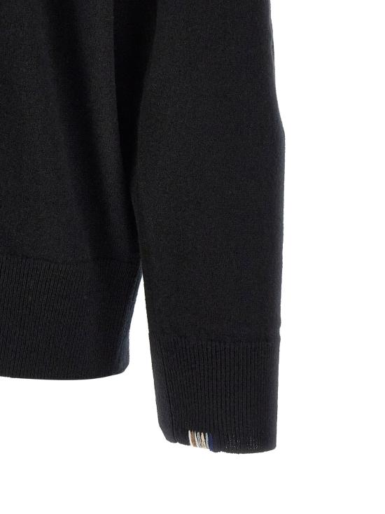  익스트림캐시미어 스웨터 LDN476APRILRAVEN BLACK - EXTREME CASHMERE
