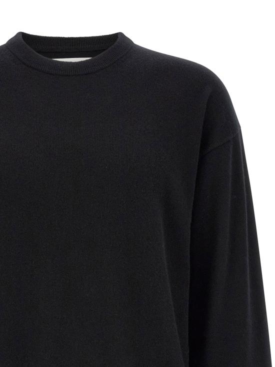  익스트림캐시미어 스웨터 LDN476APRILRAVEN BLACK - EXTREME CASHMERE