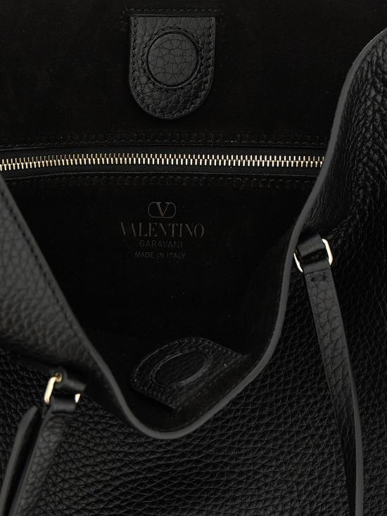  발렌티노 가라바니 토트백 LDW2B0T74VSF0NO BLACK - VALENTINO GARAVANI