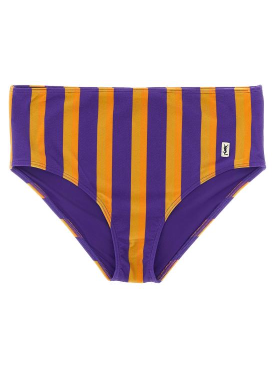  생로랑 비치웨어 LD859366Y38CZ5571 PURPLE