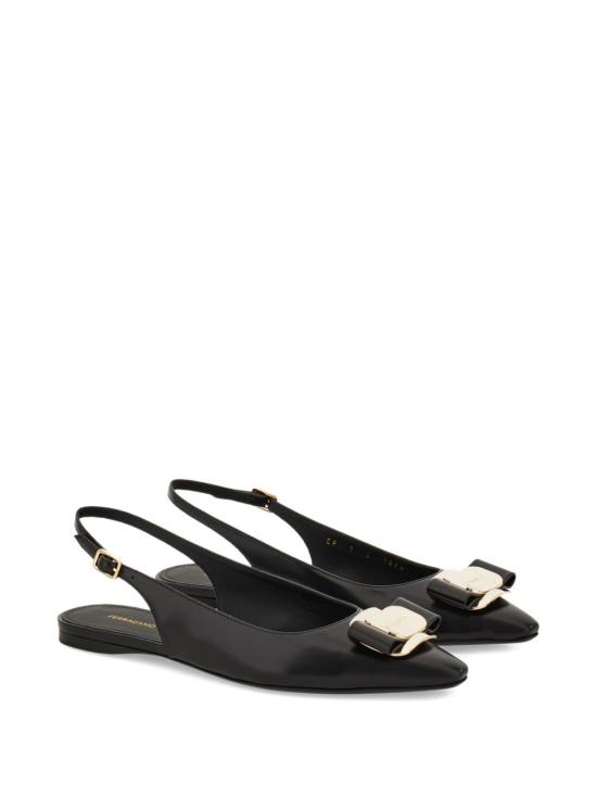  살바토레 페라가모 스니커즈 01K914790605001 P26 BLACK - SALVATORE FERRAGAMO