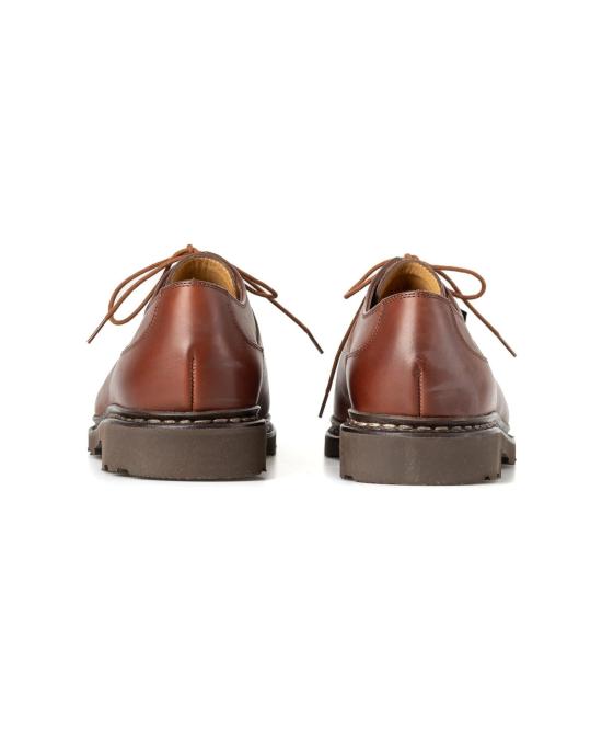  파라부트 아비뇽 더비슈즈 705111 LIS MARRON 6 BROWN - PARABOOT