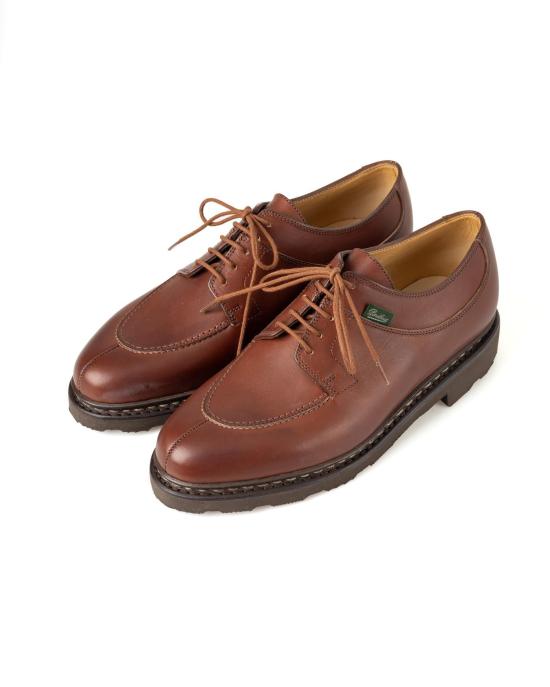  파라부트 아비뇽 더비슈즈 705111 LIS MARRON 6 BROWN - PARABOOT