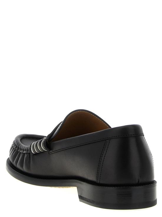  JW앤더슨 스니커즈 LDMO0002LA0391999 BLACK - JW ANDERSON