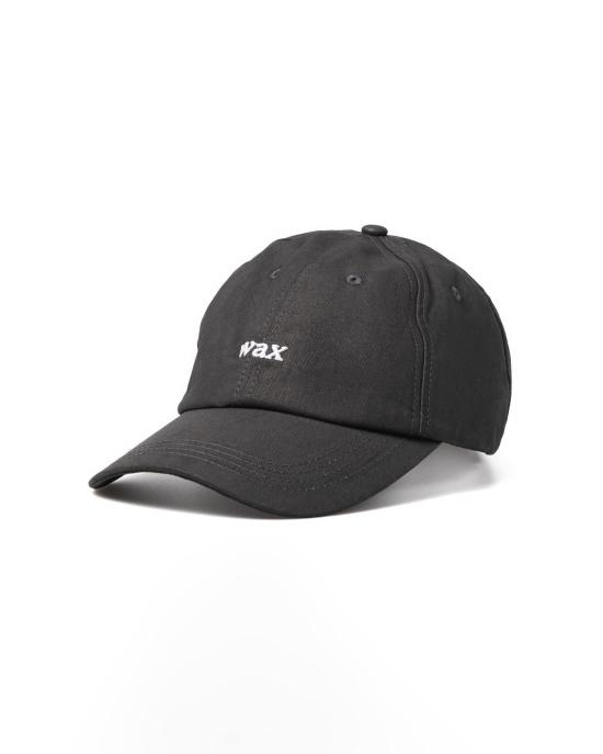  왁스 런던 볼캡 AW24 ACC SPR BSZ BLK BLACK UNI