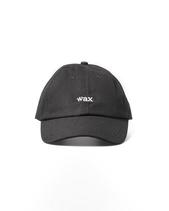  왁스 런던 볼캡 AW24 ACC SPR BSZ BLK BLACK UNI - WAX LONDON
