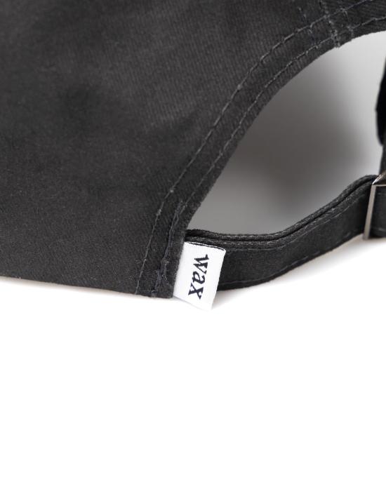  왁스 런던 볼캡 AW24 ACC SPR BSZ BLK BLACK UNI - WAX LONDON