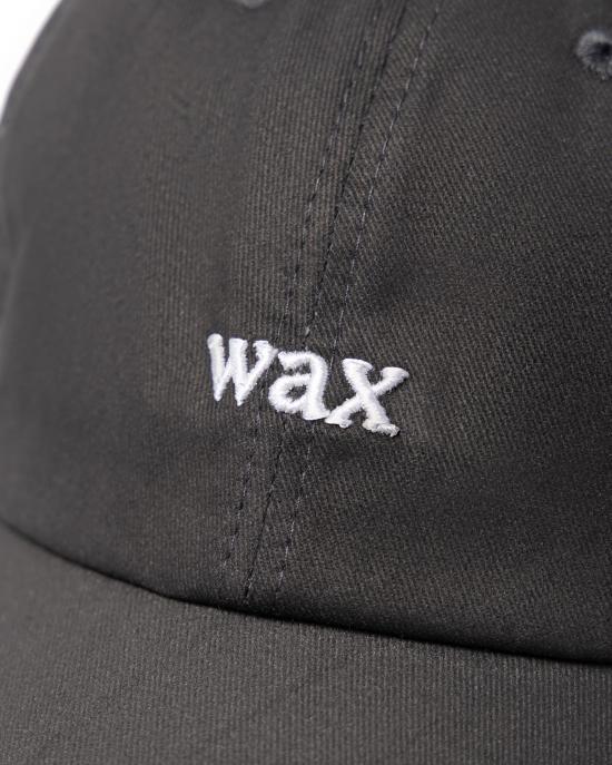 왁스 런던 볼캡 AW24 ACC SPR BSZ BLK BLACK UNI - WAX LONDON