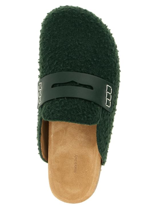  JW앤더슨 스니커즈 LDLF0030FA0468555 GREEN - JW ANDERSON