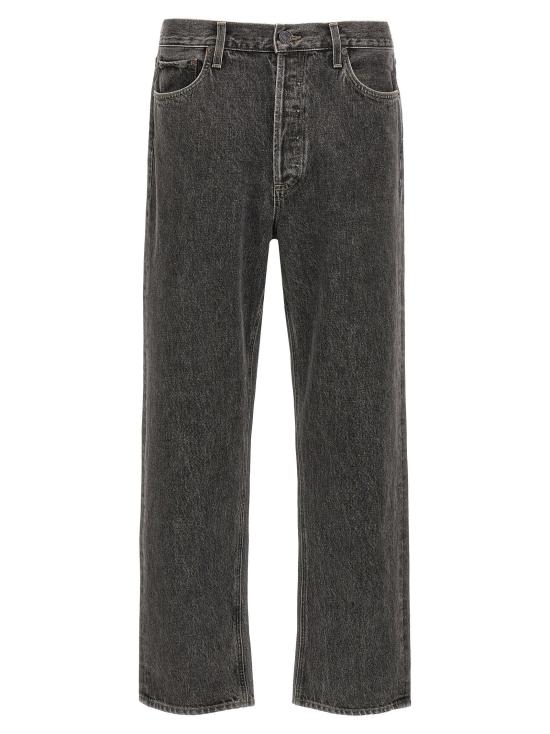  에이골디 데님 팬츠 LDA6421346FRSH CHARCOAL