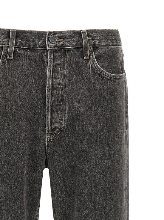  에이골디 데님 팬츠 LDA6421346FRSH CHARCOAL - AGOLDE