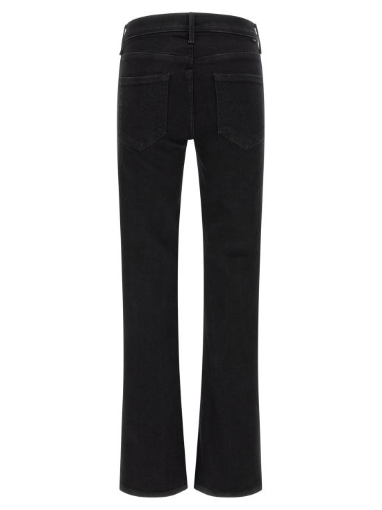  마더 데님 팬츠 LD15851611ANGN BLACK - MOTHER