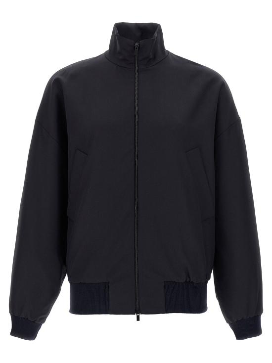  피어오브갓 자켓 LDFGE230327HTWNAVY BLACK