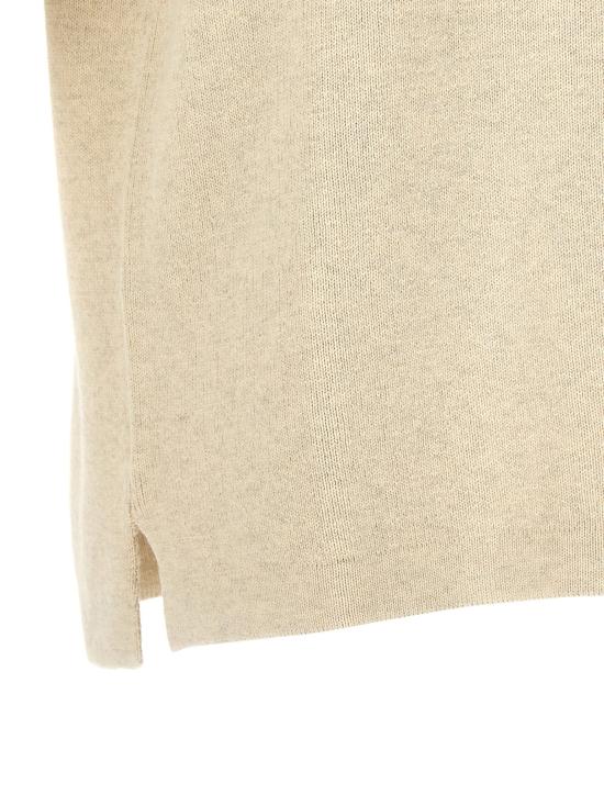  이자벨마랑 탑 LDPU0425HAA1L03H02LY CREAM - ISABEL MARANT