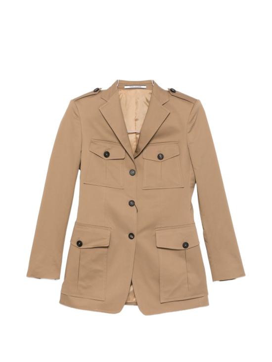  딸리아토레 자켓 J GIAMILAI70010F1175 P26 CAMEL