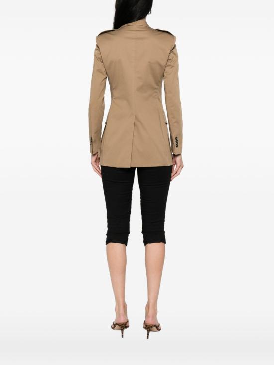  딸리아토레 자켓 J GIAMILAI70010F1175 P26 CAMEL - TAGLIATORE