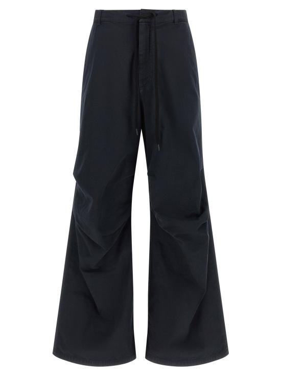  MM6 메종마르지엘라 카고 팬츠 LDS52KA0579M35435524 BLACK